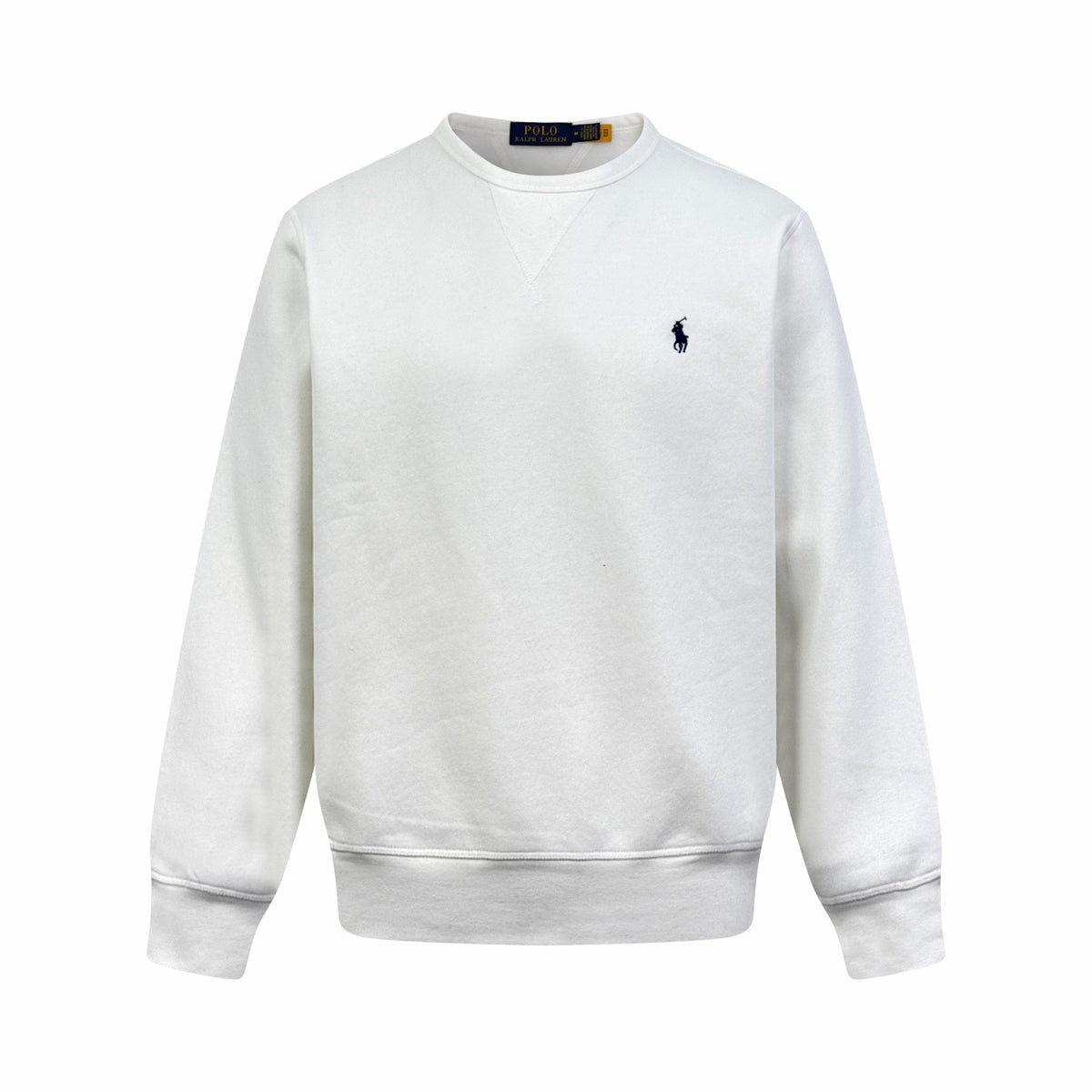2026 New RL Logo Embroidered Sweatshirt (25296-A65)