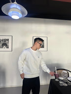 2026 New RL Logo Embroidered Sweatshirt (25296-A65)