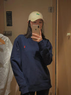 2026 New RL Logo Embroidered Sweatshirt (25296-A65)
