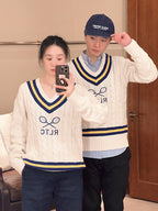 [VIP Exclusive] 2026 New RL Twisted Knit Sweater (25280-B45)