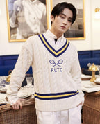 [VIP Exclusive] 2026 New RL Twisted Knit Sweater (25280-B45)