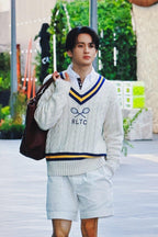 [VIP Exclusive] 2026 New RL Twisted Knit Sweater (25280-B45)