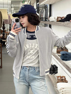 [VIP Exclusive] 2026 New Ce Arc de Triomphe Embroidered Jacket (BB724-B70)