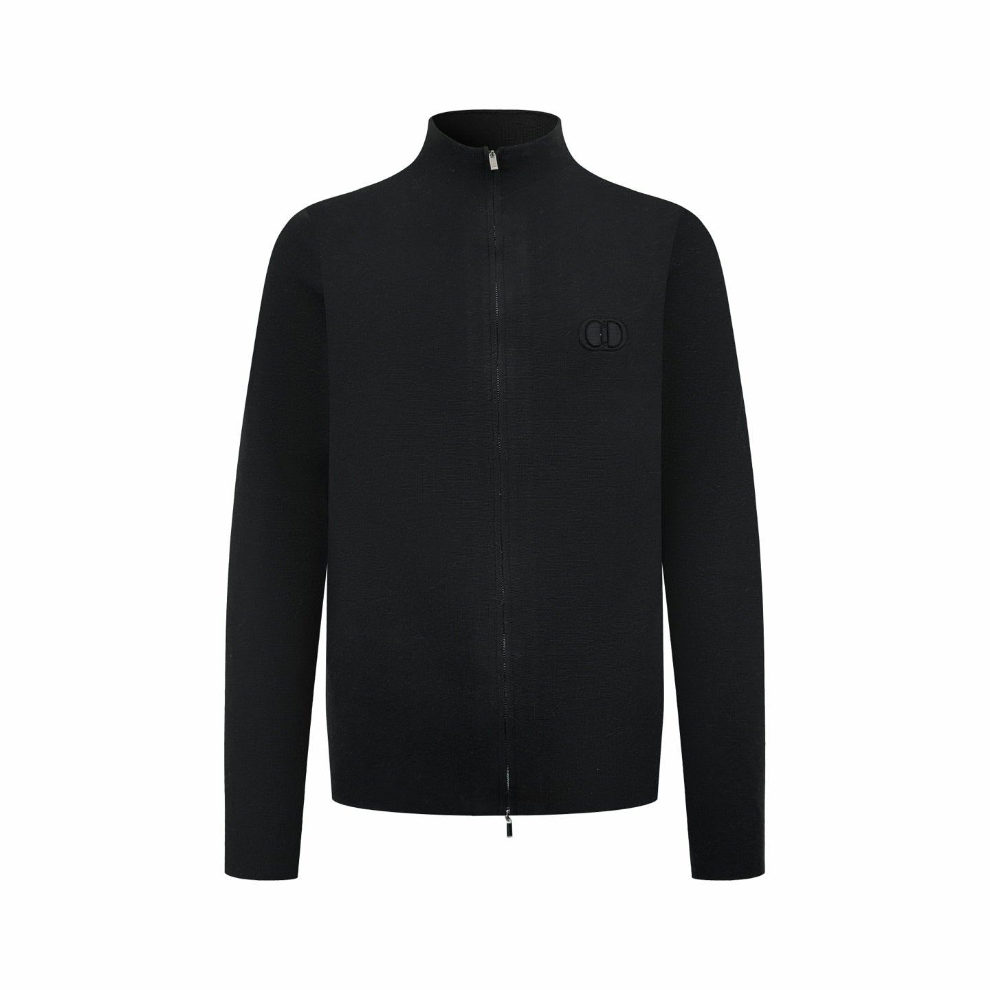 2026 New Style CD Zippered Sweater Coat (25372-B30)