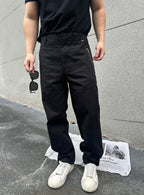 [VIP Exclusive] 2026 New Arrival FF Jacquard Pocket Trousers (BB732-B30)
