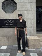 [VIP Exclusive] 2026 New Arrival Mai Straight-Leg Casual Trousers (CC903-B50)