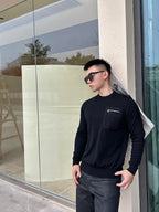 [VIP Exclusive] 2026 New FF Embossed Pocket Jumper (25384-B35)