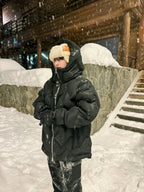 2026 New FF Nylon Down Jacket (25373-F00)