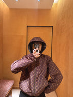[VIP Exclusive] 2026 New LY Logo Reversible Jacket (BB723-C20)
