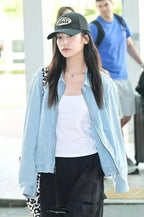 [VIP Exclusive] 2026 New RL Colour Embroidered Denim Jacket (CC904-B60)