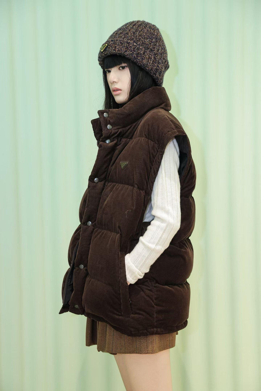 2026 New Triangle Brand Functional Down Jacket (BB726-E90)