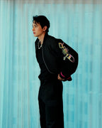 [VIP Exclusive] 2026 New Release CD No. 47 Neon Pink Trim Baseball Jacket (BB702-C30)