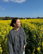2026 New Style Way Twisted Knit Sweater (25387-B70)