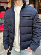 2026 New Triangle Brand Pocket Down Jacket (25297-D65)
