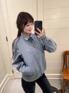 [VIP Exclusive] 2026 New RL Embroidered Zip Jacket (CC908-B55)