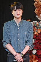 [VIP Exclusive] 2026 New RL Colour Embroidered Denim Shirt (CC913-B40)