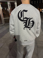 2026 New CH Logo Crew Neck Sweatshirt (CC917-B20)