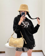[VIP Exclusive] 2026 New FF Geometric Hooded Sweatshirt (25390-B10)