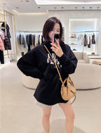 [VIP Exclusive] 2026 New FF Geometric Hooded Sweatshirt (25390-B10)