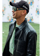 [VIP Exclusive] 2026 New Way Pocket Zip Leather Jacket (CC909-D10)