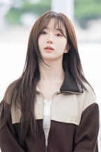 [VIP Exclusive] 2026 New MM Embroidered Logo Zip Jacket (CC906-C10)