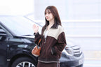 [VIP Exclusive] 2026 New MM Embroidered Logo Zip Jacket (CC906-C10)