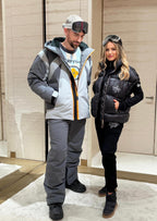 [VIP Exclusive] 2026 New LY Floral Ski Down Jacket (25353-F60)