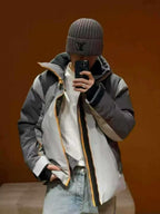 [VIP Exclusive] 2026 New LY Floral Ski Down Jacket (25353-F60)