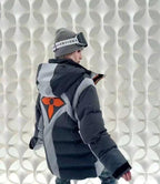 [VIP Exclusive] 2026 New LY Floral Ski Down Jacket (25353-F60)