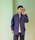 [VIP Exclusive] 2026 New Triangle Brand Label Shirt (BB760-B20)