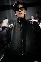 [VIP Exclusive] 2026 New GU Full-Print GG Jacquard Cotton Jacket (BB731-C00)