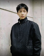 [VIP Exclusive] 2026 New GU Full-Print GG Jacquard Cotton Jacket (BB731-C00)