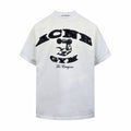 [VIP Exclusive] 2026 New Acn Distressed Logo Short-Sleeve Shirt (CC923-A35)