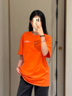 2026 New Way Patch Pocket Embroidered Short-Sleeved Shirt (BB768-A10)