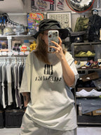 [VIP Exclusive] 2026 New Balen BB Printed Short-Sleeved Shirt (AA525-A10)
