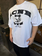 [VIP Exclusive] 2026 New Acn Distressed Logo Short-Sleeve Shirt (CC923-A35)
