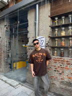 [VIP Exclusive] 2026 New Acn Distressed Logo Short-Sleeve Shirt (CC923-A35)