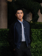 [VIP Exclusive] 2026 New CD Embroidered Baseball Jacket (BB757-C70)