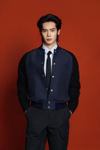 [VIP Exclusive] 2026 New CD Embroidered Baseball Jacket (BB757-C70)