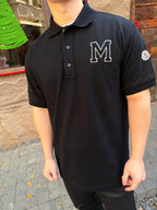 [VIP Exclusive] 2026 New Mon Embroidered Towel Polo Shirt (BB761-A40)