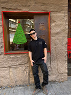 [VIP Exclusive] 2026 New Mon Embroidered Towel Polo Shirt (BB761-A40)