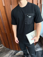 2026 New Triangle Brand Short-Sleeved Top (BB762-A25)