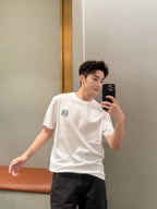[VIP Exclusive] 2026 New Way Embroidered Short-Sleeved Shirt (BB765-A10)