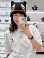 [VIP Exclusive] 2026 New Way Embroidered Short-Sleeved Shirt (BB765-A10)