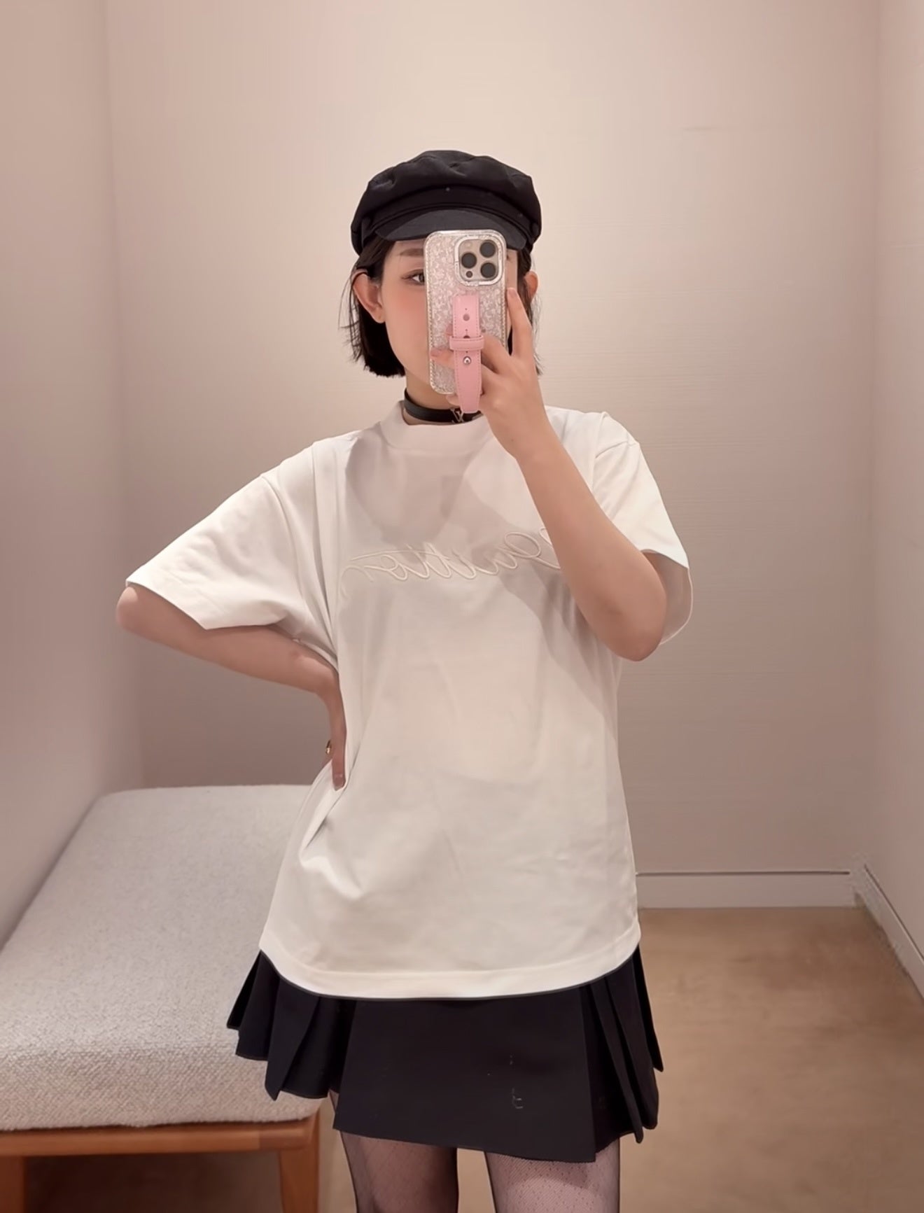 2026 New LY Signature Embroidered Short-Sleeved Shirt (AA523-A15)