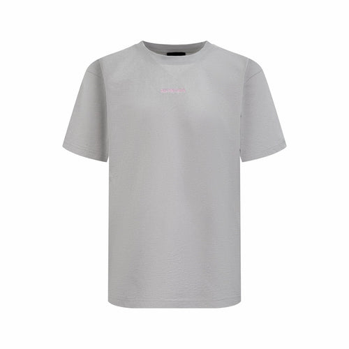 2026 New Balen Letter Embroidered T-Shirt (AA544-A15)