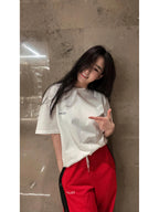 [VIP Exclusive] 2026 New Ce Letter Print T-Shirt (AA532-A05)