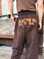 [VIP Exclusive] 2026 New Acn Faux Two-Piece Logo Trousers (CC925-C20)