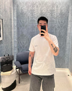 [VIP Exclusive] 2026 New CD Embroidered T-Shirt (BB776-A10)
