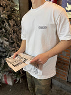 [VIP Exclusive] 2026 New CD Embroidered T-Shirt (BB776-A10)